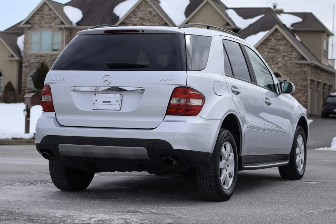 2006 Mercedes-Benz W164 M-Class - Image 2 of 6