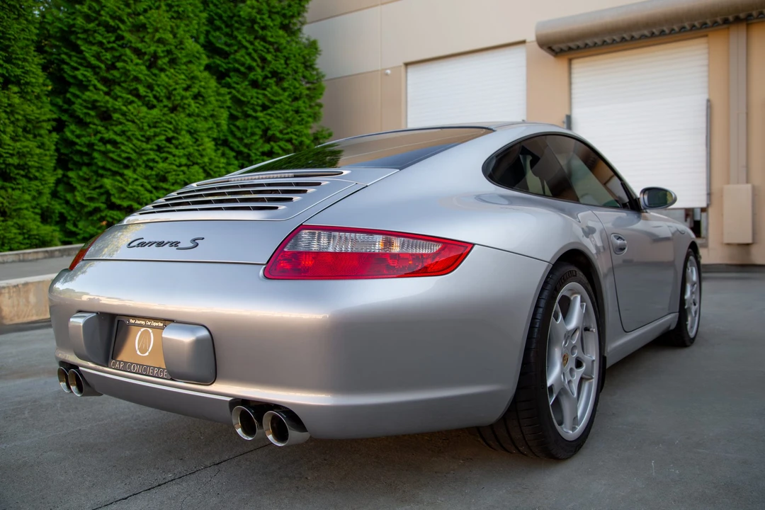 2006 Porsche 997 Carrera S - Image 30 of 31