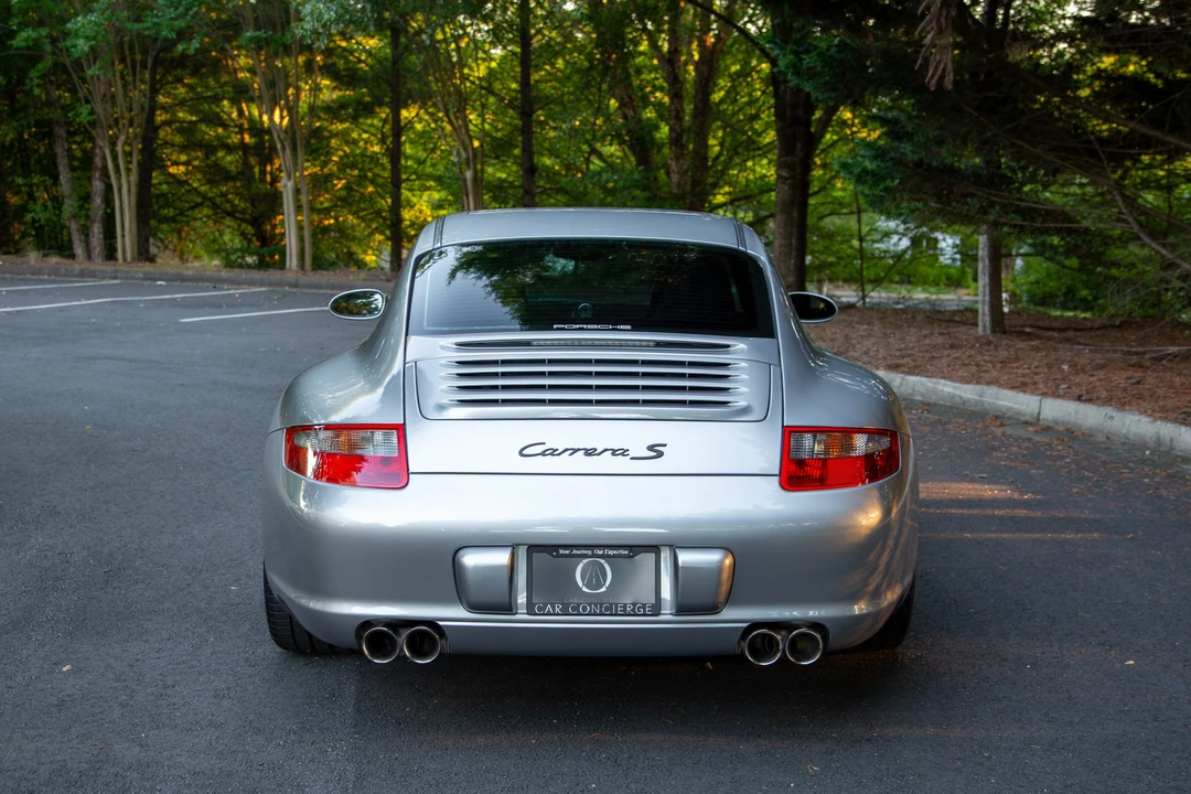 2006 Porsche 997 Carrera S - Image 31 of 31
