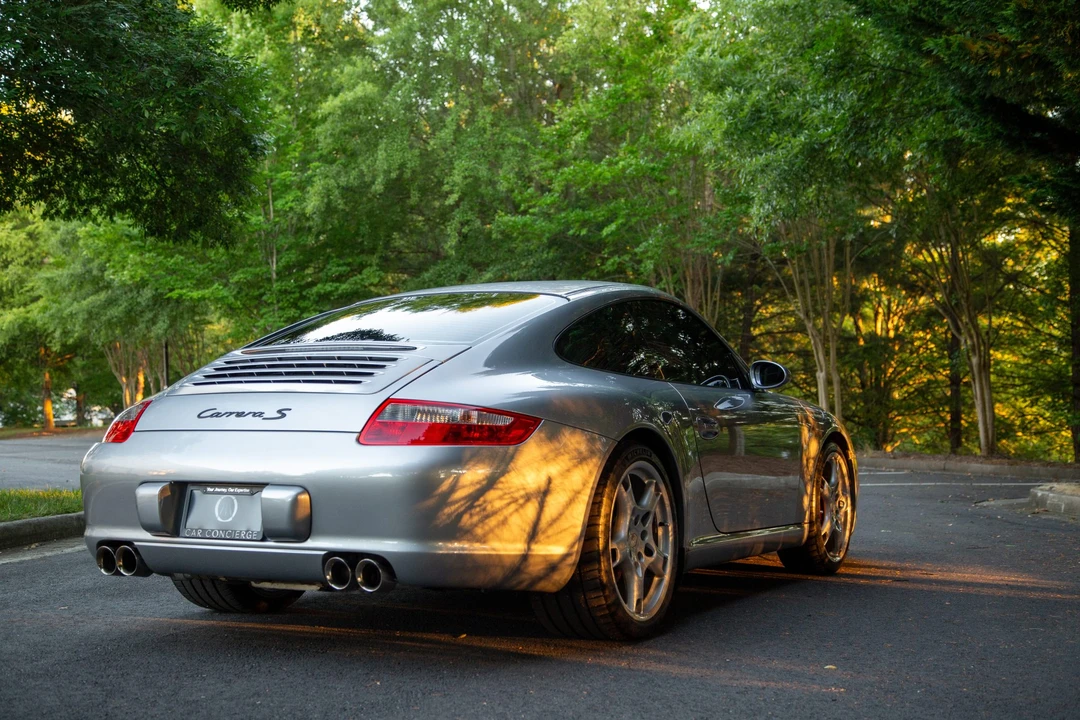 2006 Porsche 997 Carrera S - Image 27 of 31