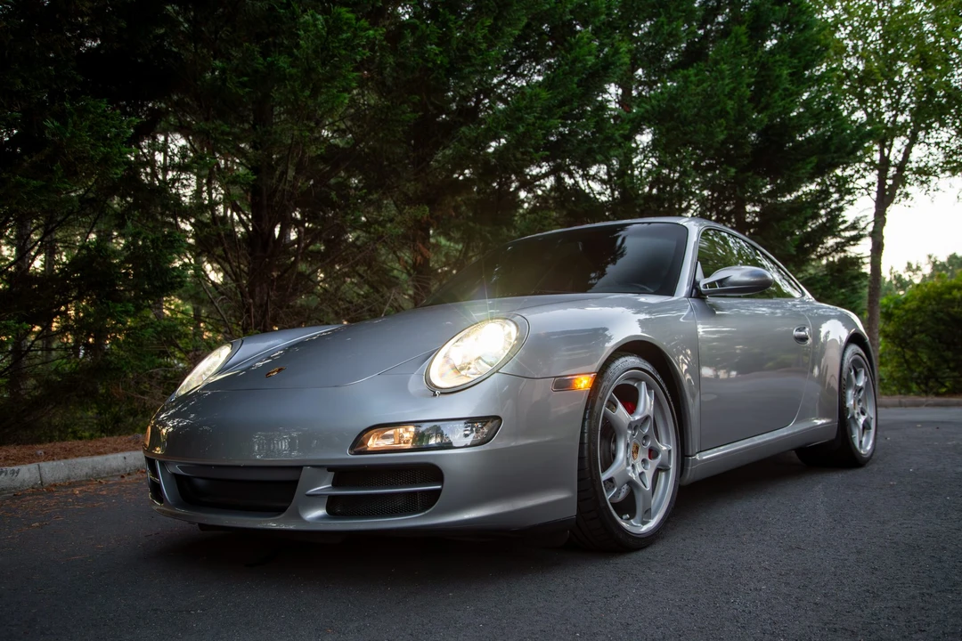 2006 Porsche 997 Carrera S - Image 16 of 31