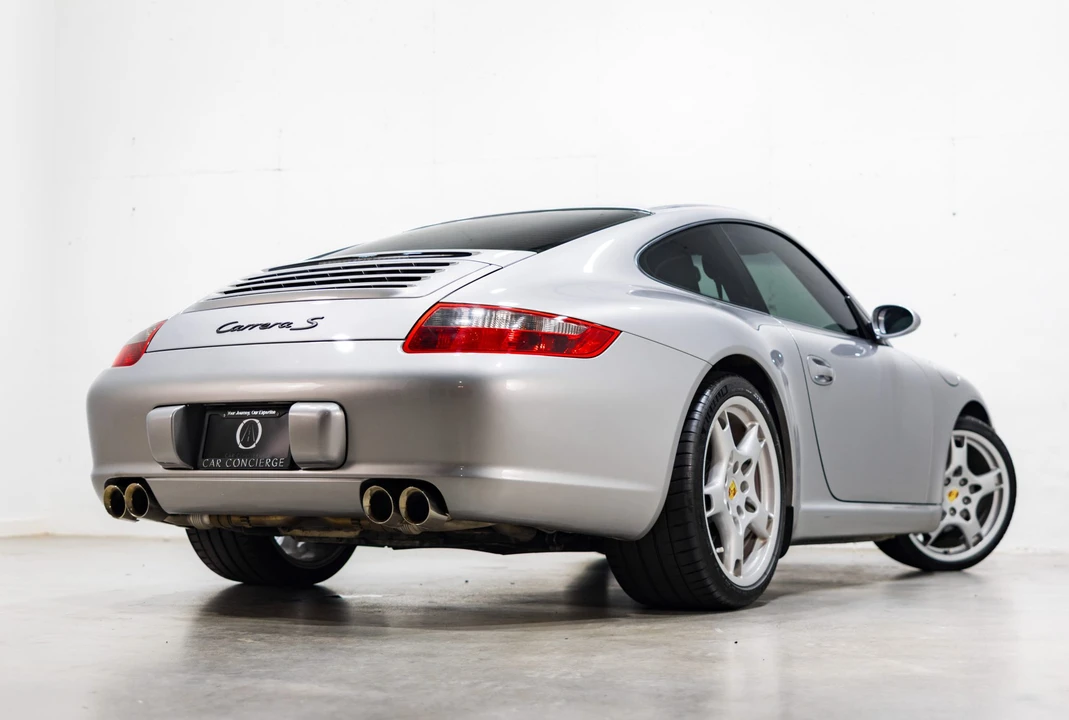 2006 Porsche 997 Carrera S - Image 8 of 31