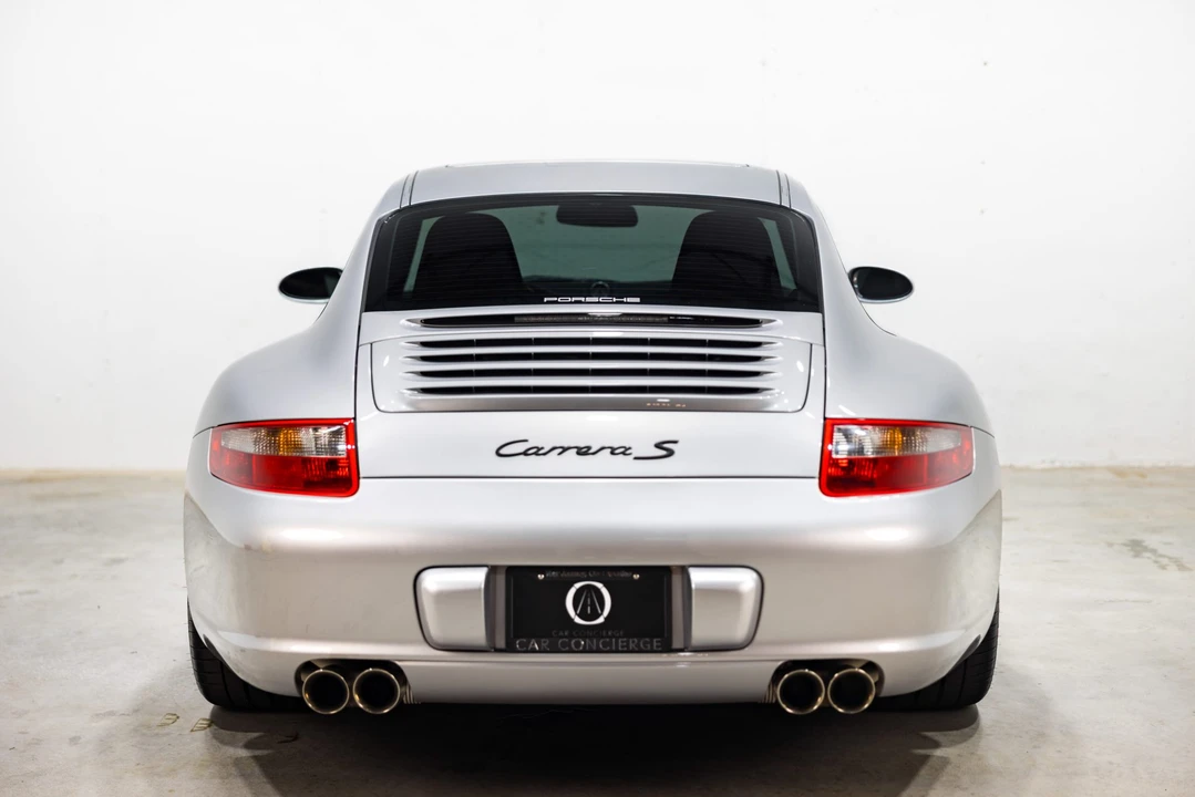 2006 Porsche 997 Carrera S - Image 9 of 31