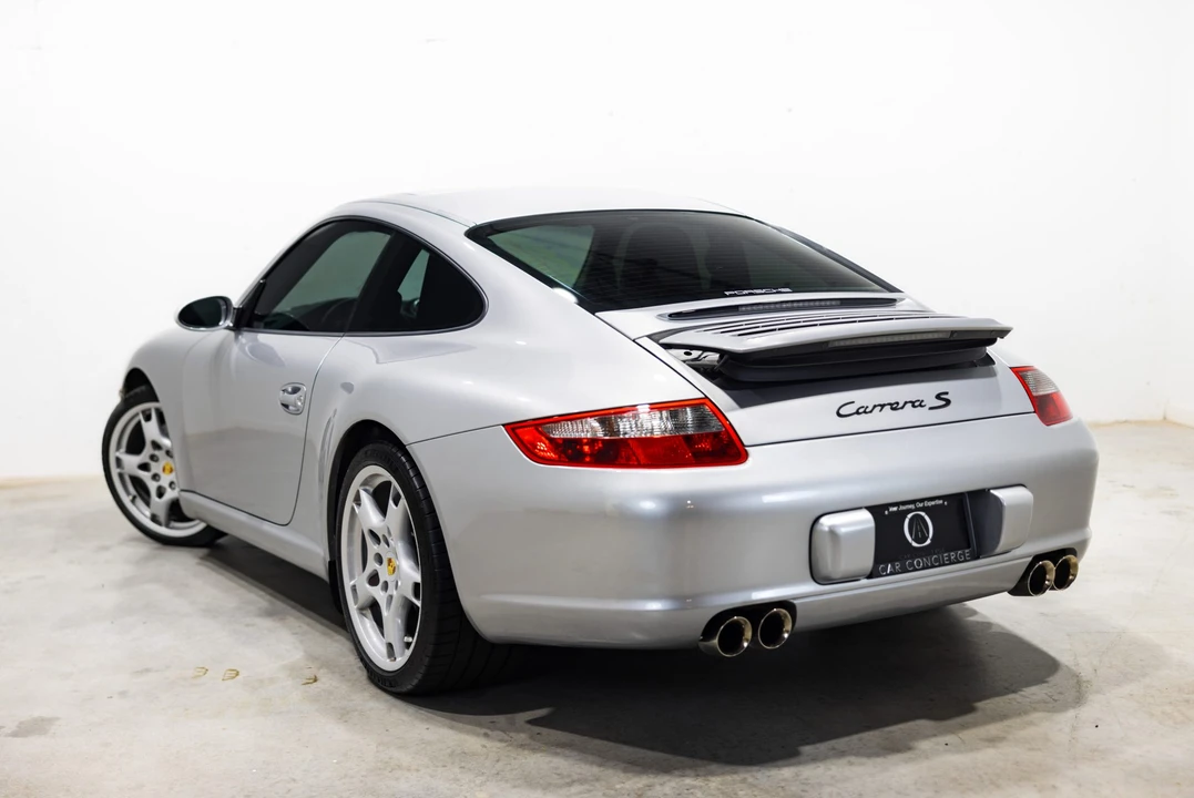 2006 Porsche 997 Carrera S - Image 10 of 31