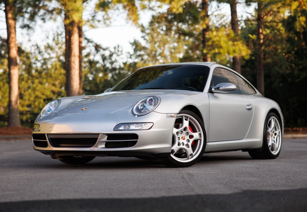 2006 Porsche 997 Carrera S - Image 14 of 31