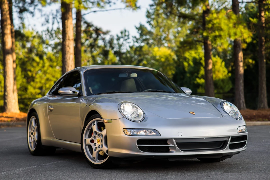 2006 Porsche 997 Carrera S - Image 22 of 31