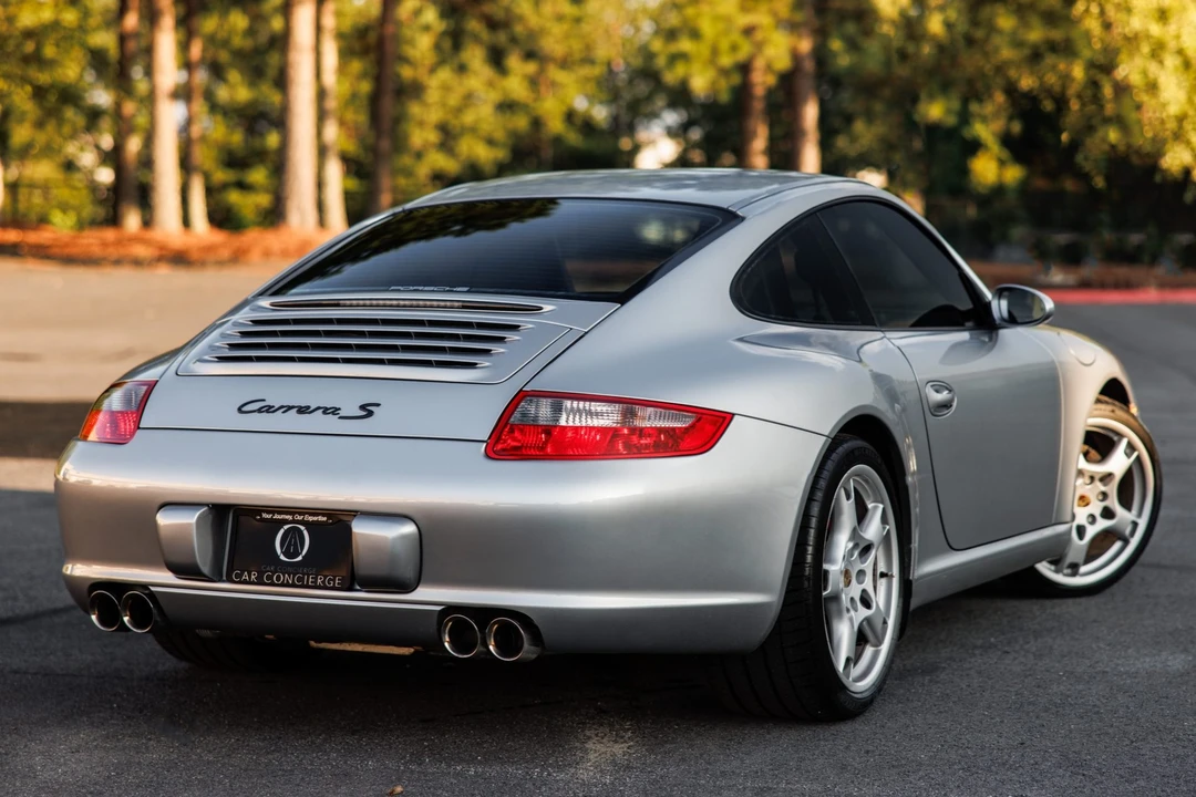 2006 Porsche 997 Carrera S - Image 25 of 31