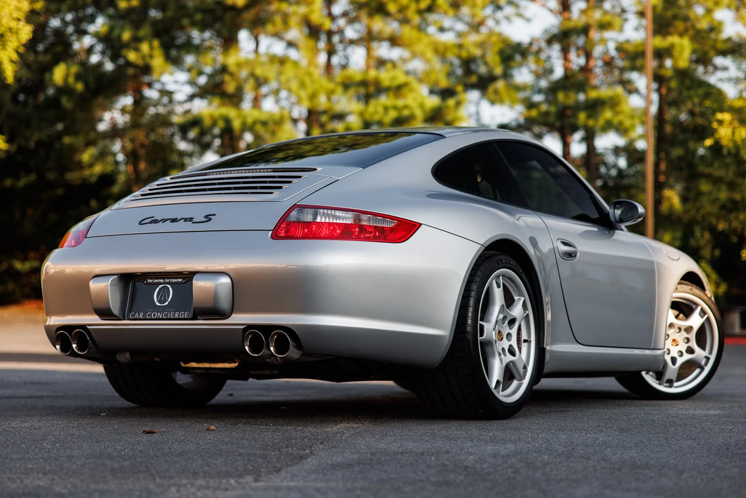 2006 Porsche 997 Carrera S - Image 26 of 31