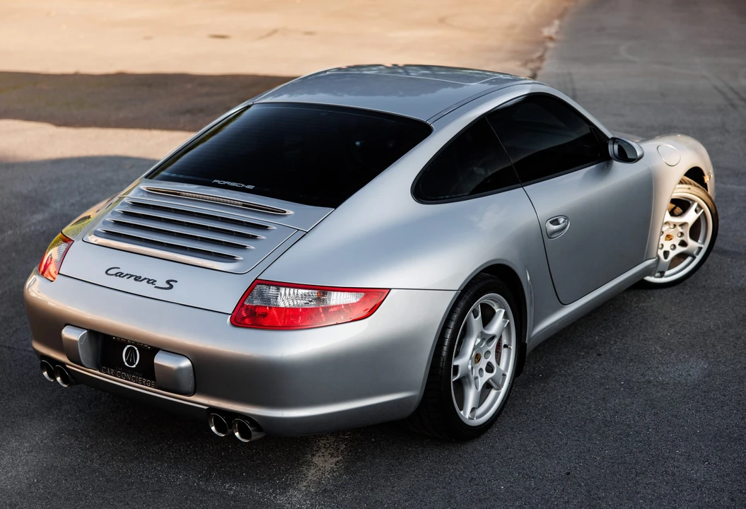 2006 Porsche 997 Carrera S - Image 24 of 31