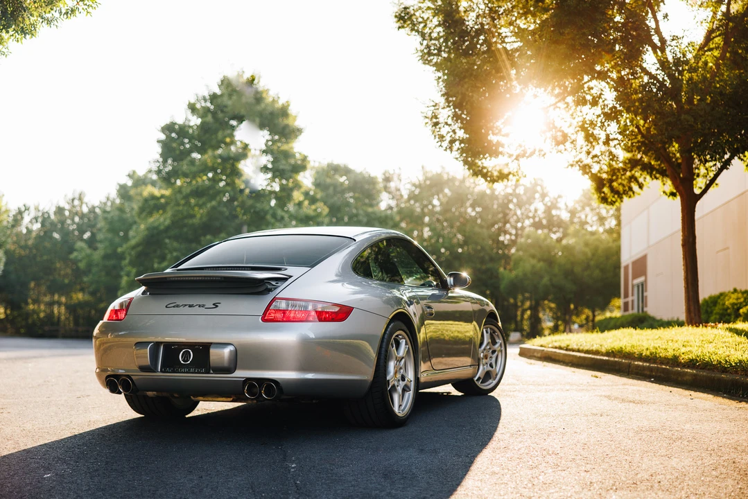 2006 Porsche 997 Carrera S - Image 28 of 31