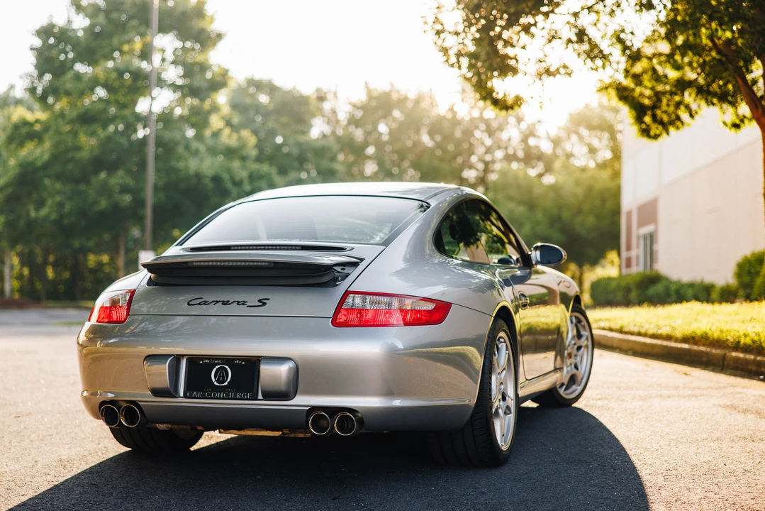 2006 Porsche 997 Carrera S - Image 29 of 31