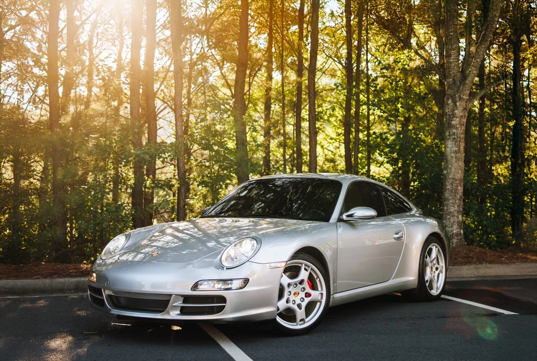 2006 Porsche 997 Carrera S - Image 12 of 31