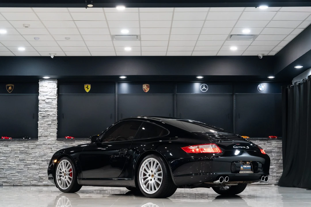 2006 Porsche 997 Carrera S - Image 25 of 31