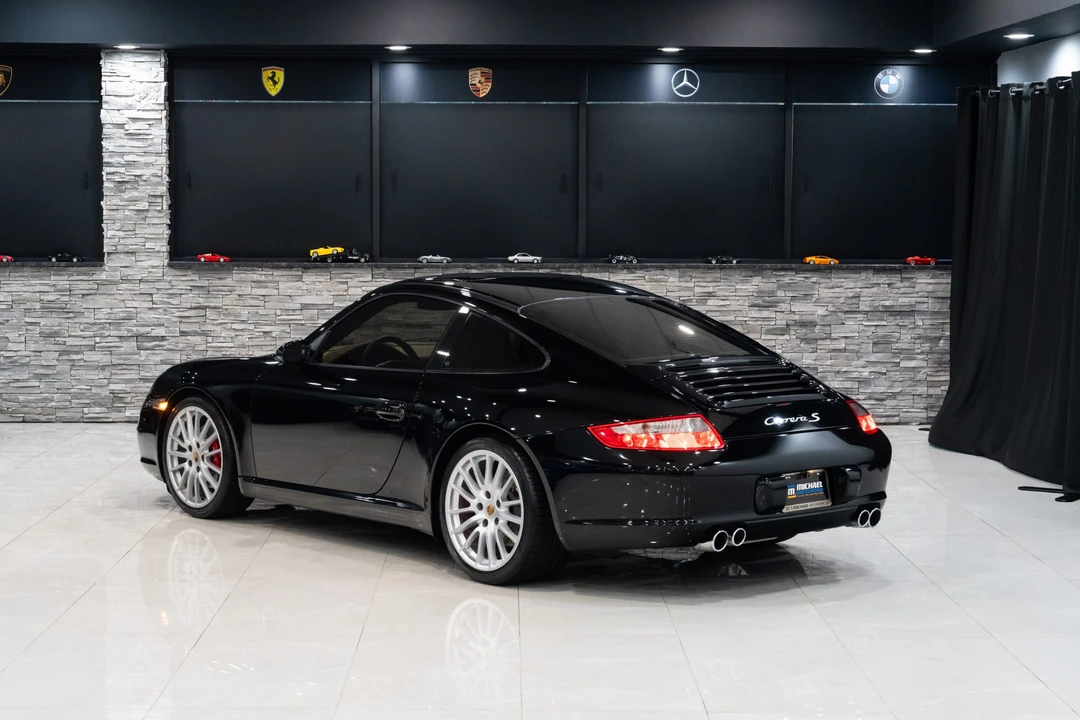 2006 Porsche 997 Carrera S - Image 23 of 31