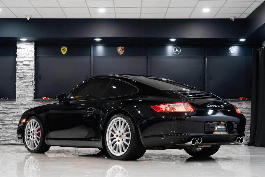 2006 Porsche 997 Carrera S - Image 24 of 31