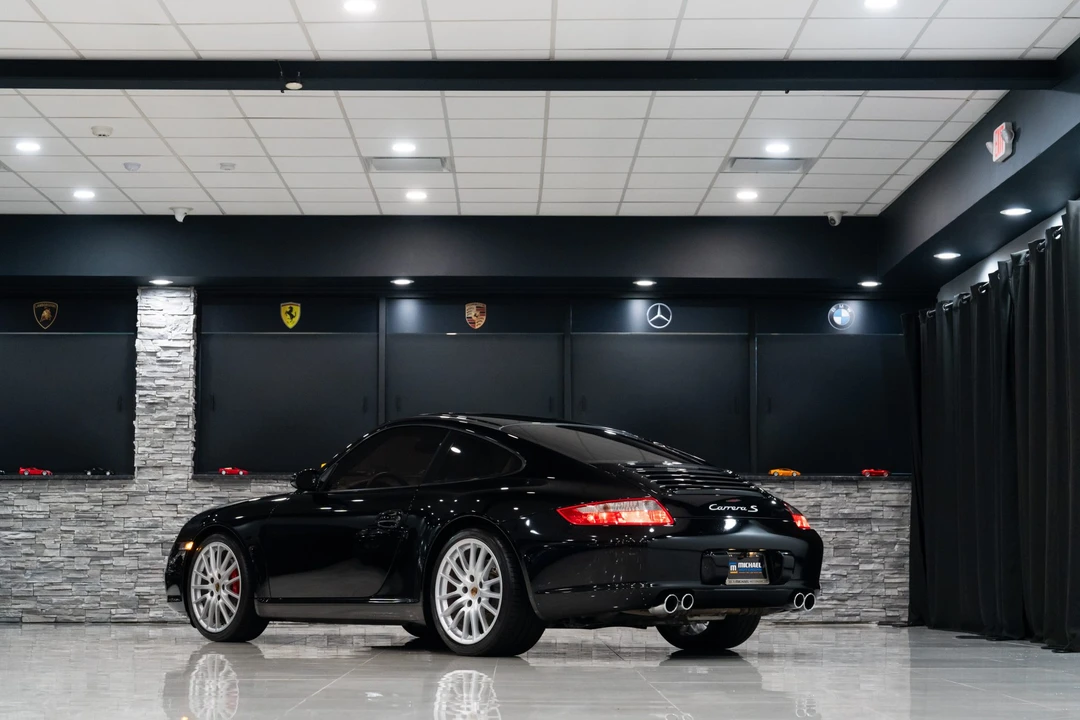 2006 Porsche 997 Carrera S - Image 28 of 31