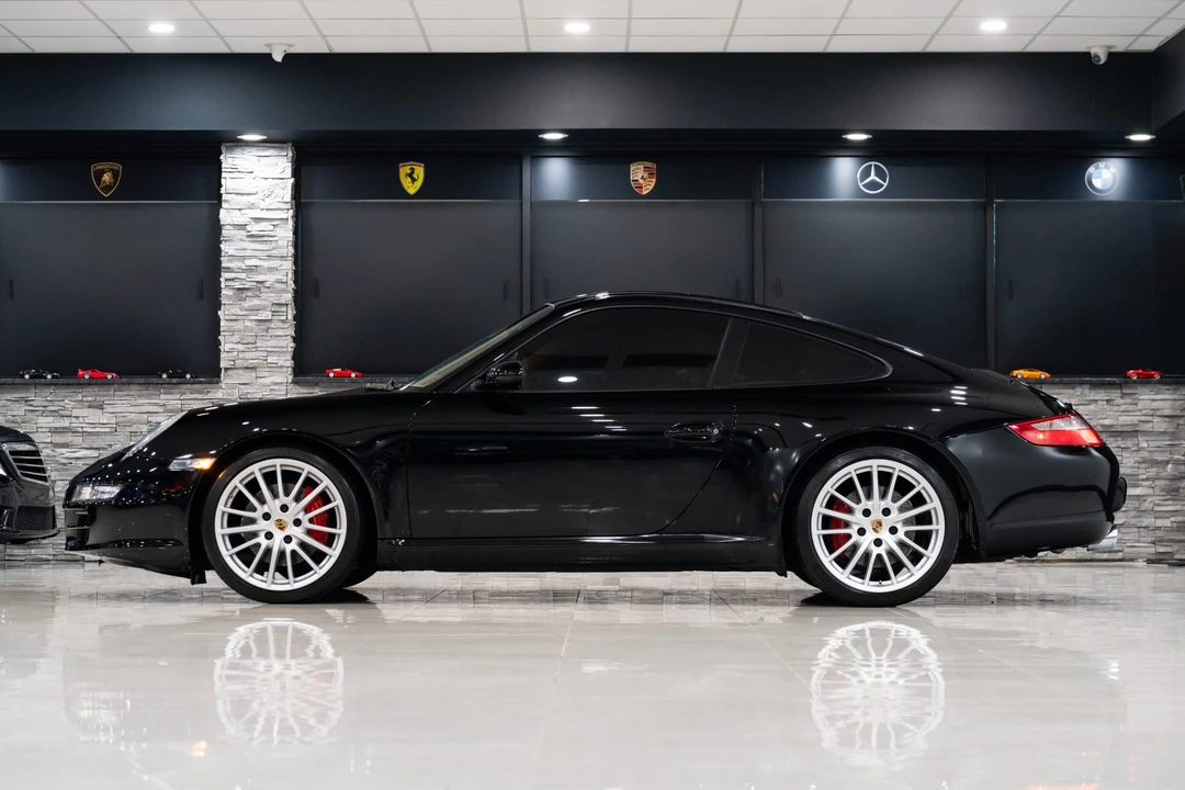 2006 Porsche 997 Carrera S - Image 22 of 31