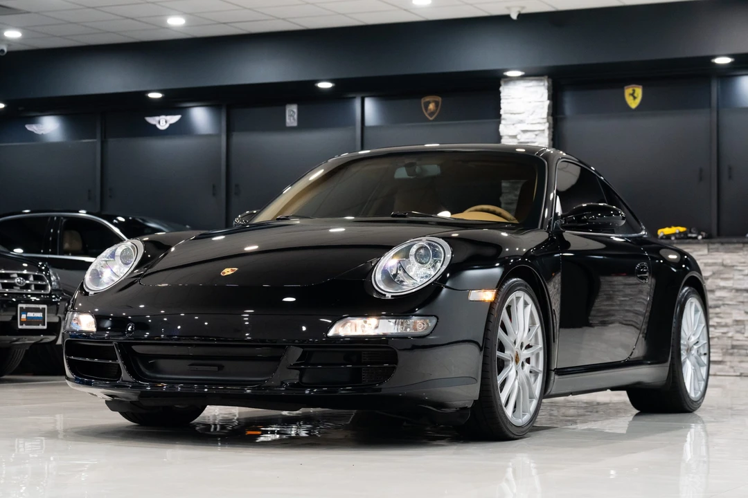 2006 Porsche 997 Carrera S - Image 5 of 31