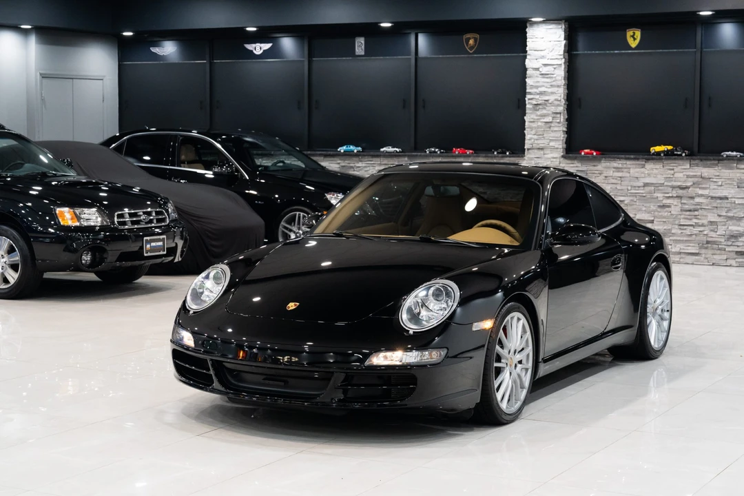 2006 Porsche 997 Carrera S - Image 7 of 31