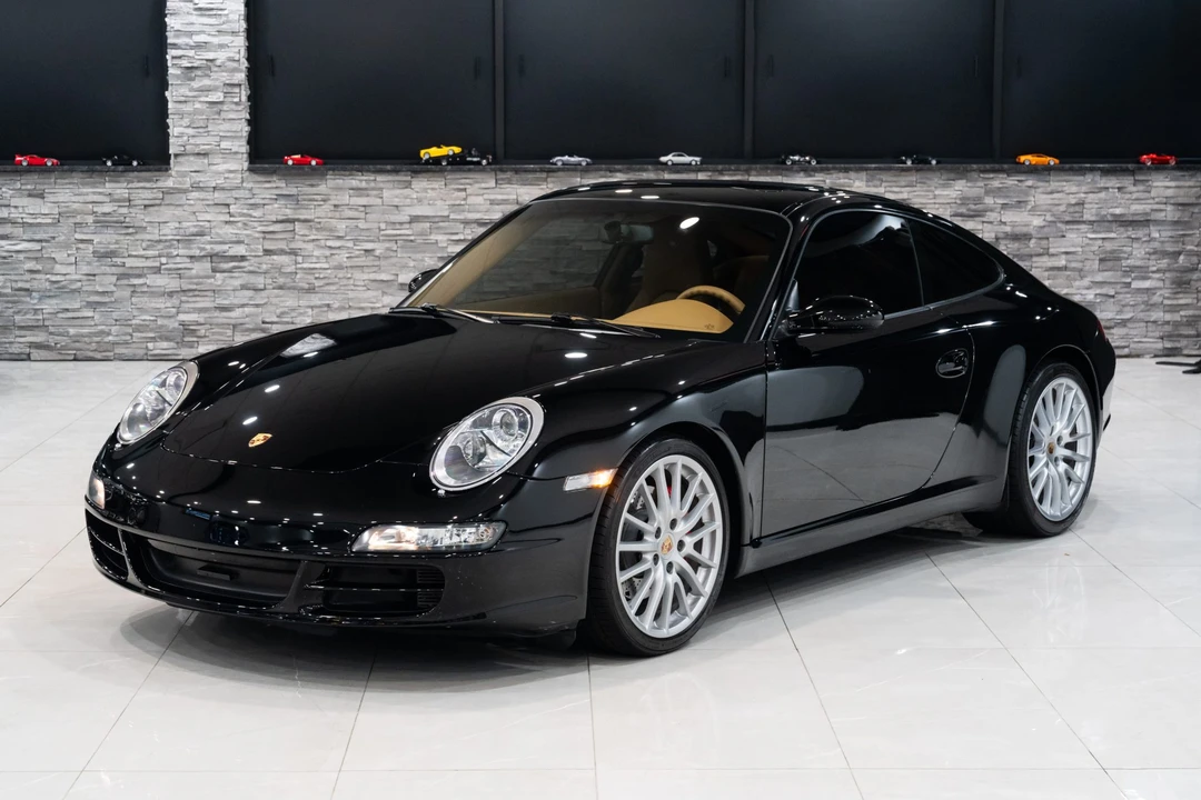 2006 Porsche 997 Carrera S - Image 8 of 31