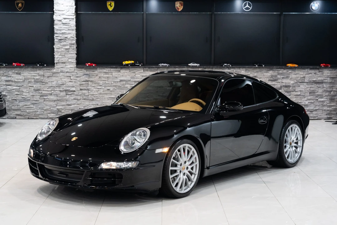 2006 Porsche 997 Carrera S - Image 9 of 31