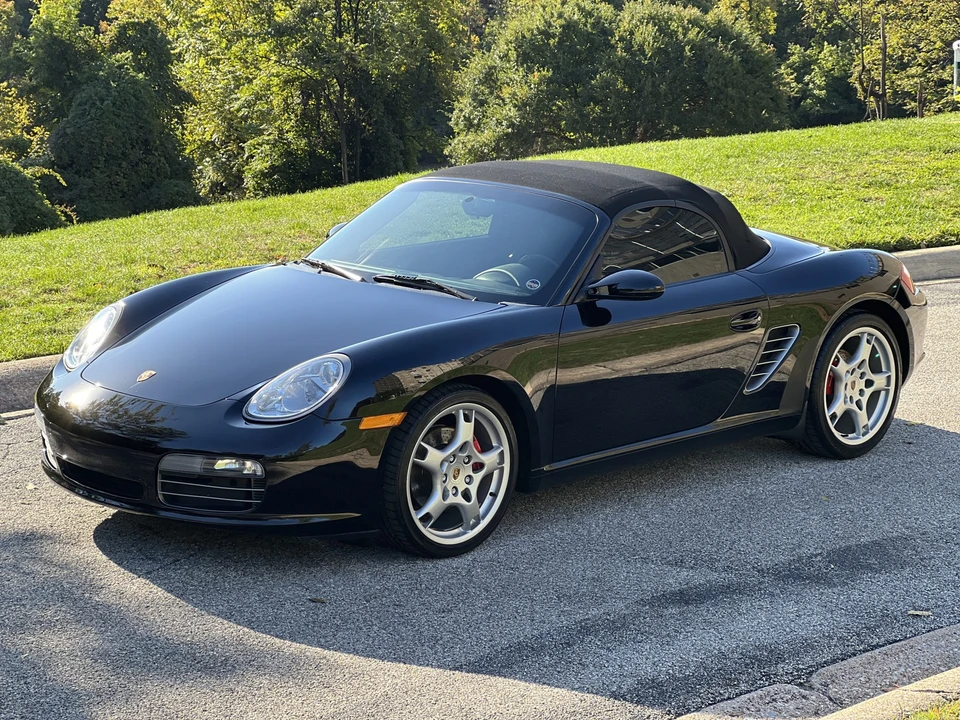 2006 Porsche 987 Boxster S - Image 3 of 31