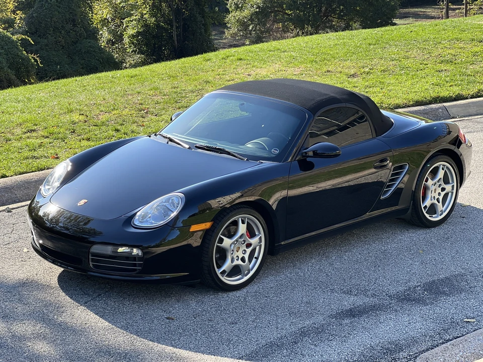 2006 Porsche 987 Boxster S - Image 4 of 31
