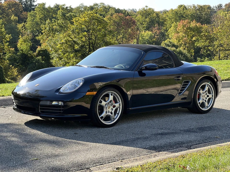 2006 Porsche 987 Boxster S - Image 2 of 31