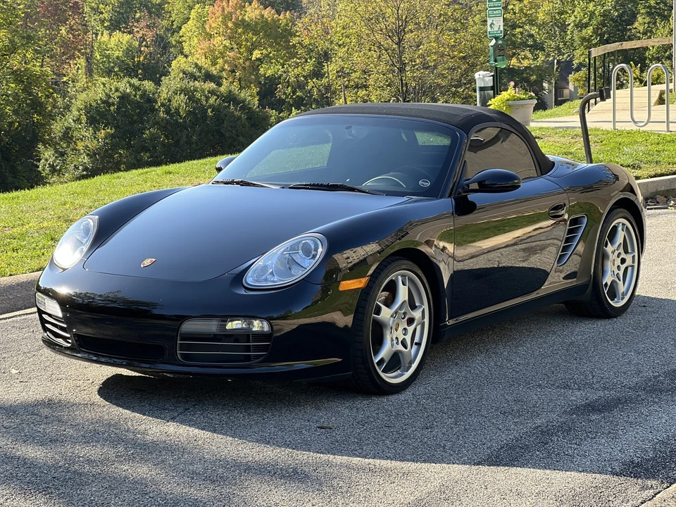 2006 Porsche 987 Boxster S - Image 5 of 31