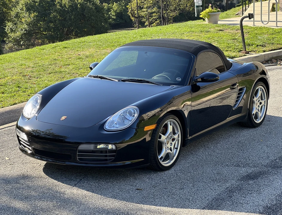 2006 Porsche 987 Boxster S - Image 6 of 31