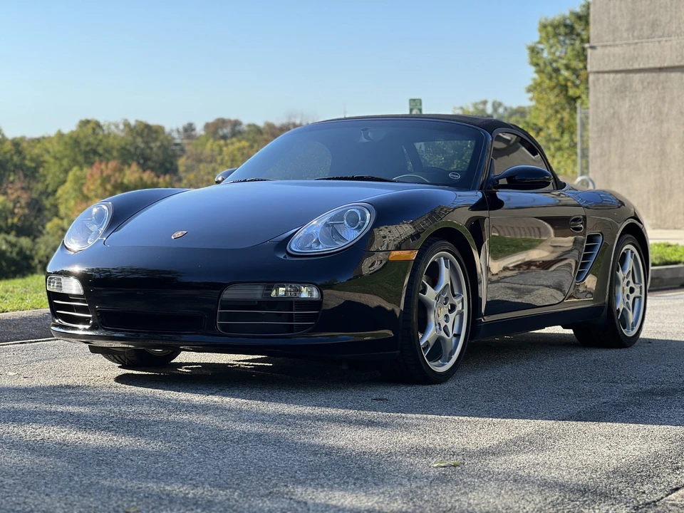 2006 Porsche 987 Boxster S - Image 7 of 31
