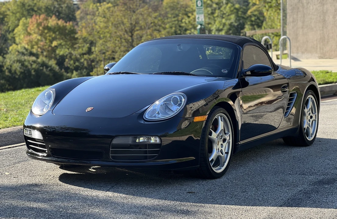 2006 Porsche 987 Boxster S - Image 8 of 31