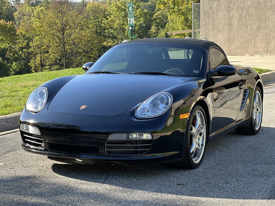 2006 Porsche 987 Boxster S - Image 9 of 31