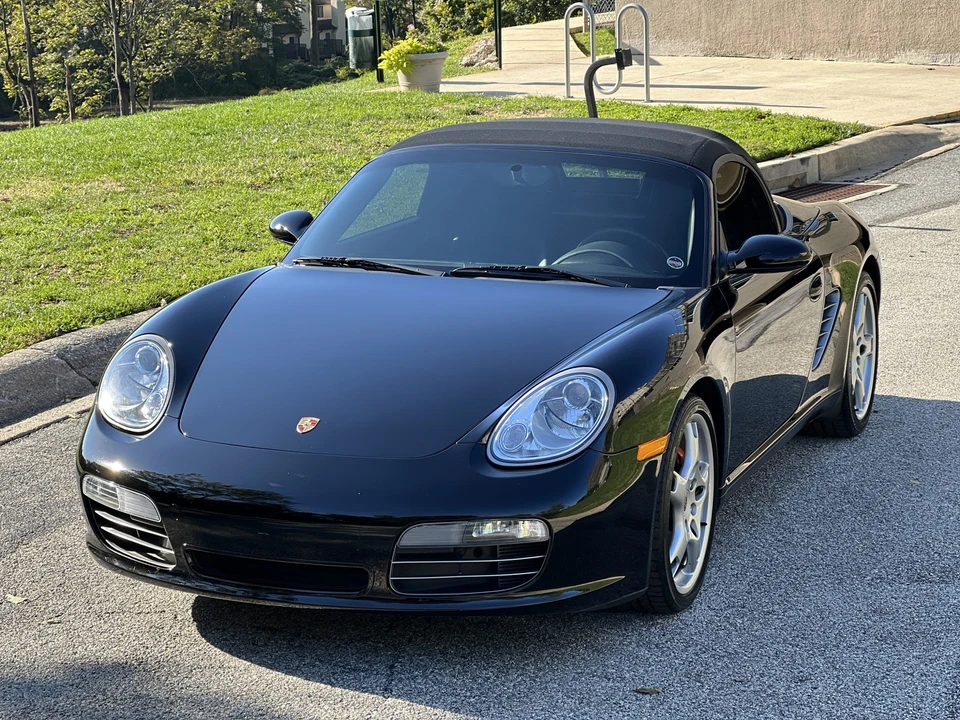 2006 Porsche 987 Boxster S - Image 11 of 31