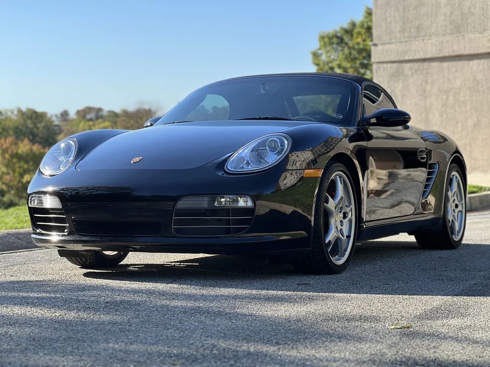 2006 Porsche 987 Boxster S - Image 10 of 31