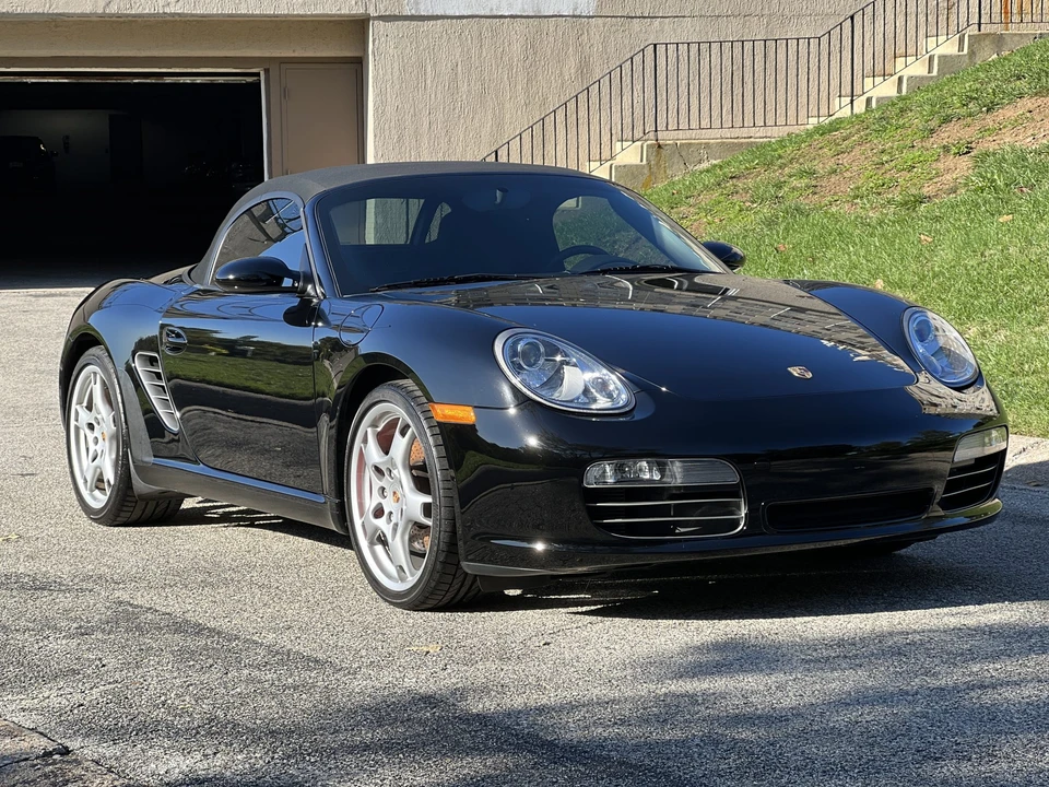 2006 Porsche 987 Boxster S - Image 15 of 31