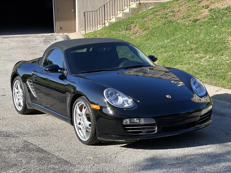 2006 Porsche 987 Boxster S - Image 16 of 31