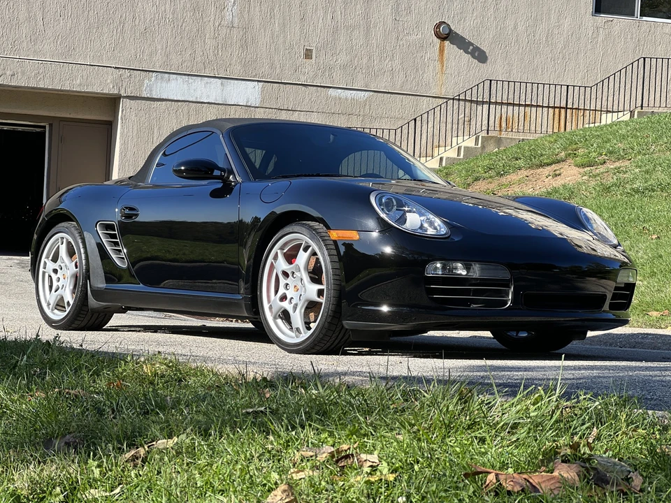 2006 Porsche 987 Boxster S - Image 17 of 31