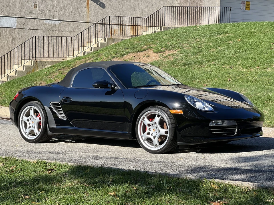 2006 Porsche 987 Boxster S - Image 18 of 31