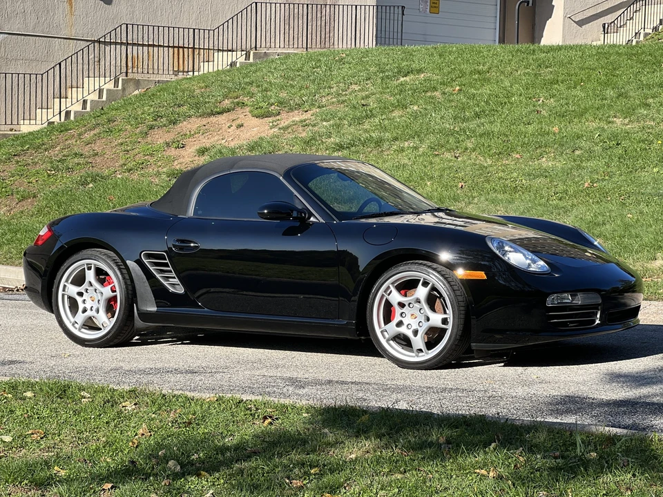 2006 Porsche 987 Boxster S - Image 19 of 31
