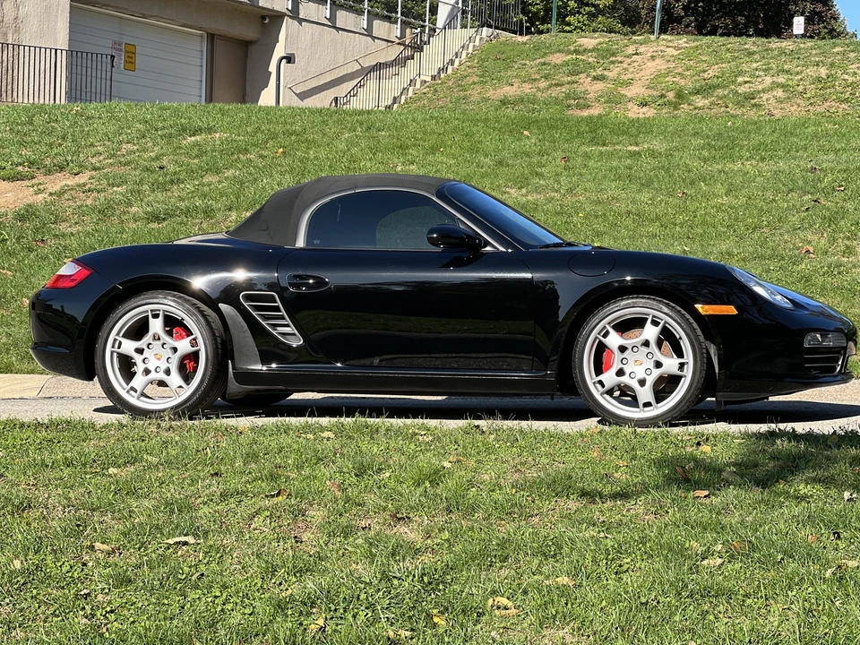 2006 Porsche 987 Boxster S - Image 20 of 31
