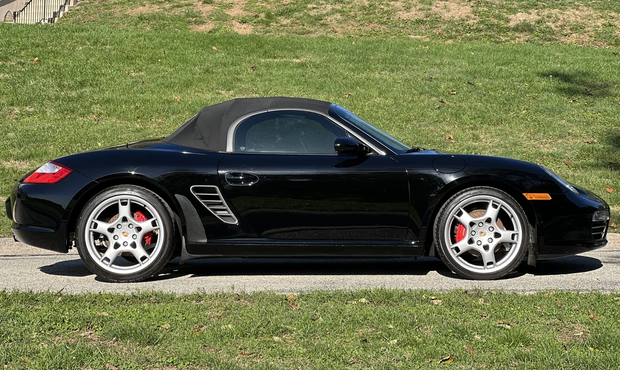 2006 Porsche 987 Boxster S - Image 21 of 31