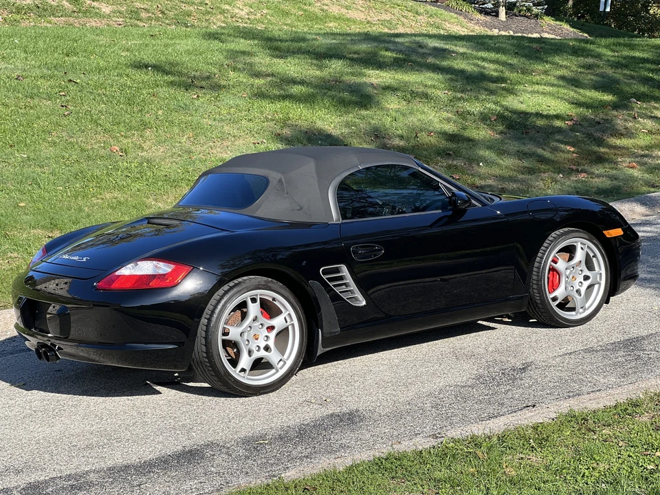 2006 Porsche 987 Boxster S - Image 22 of 31
