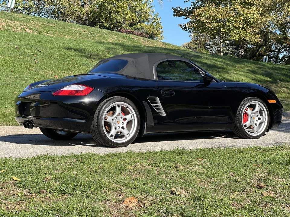 2006 Porsche 987 Boxster S - Image 23 of 31