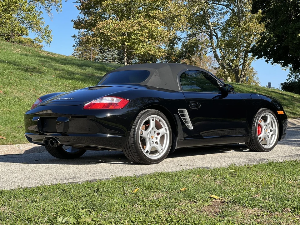 2006 Porsche 987 Boxster S - Image 24 of 31