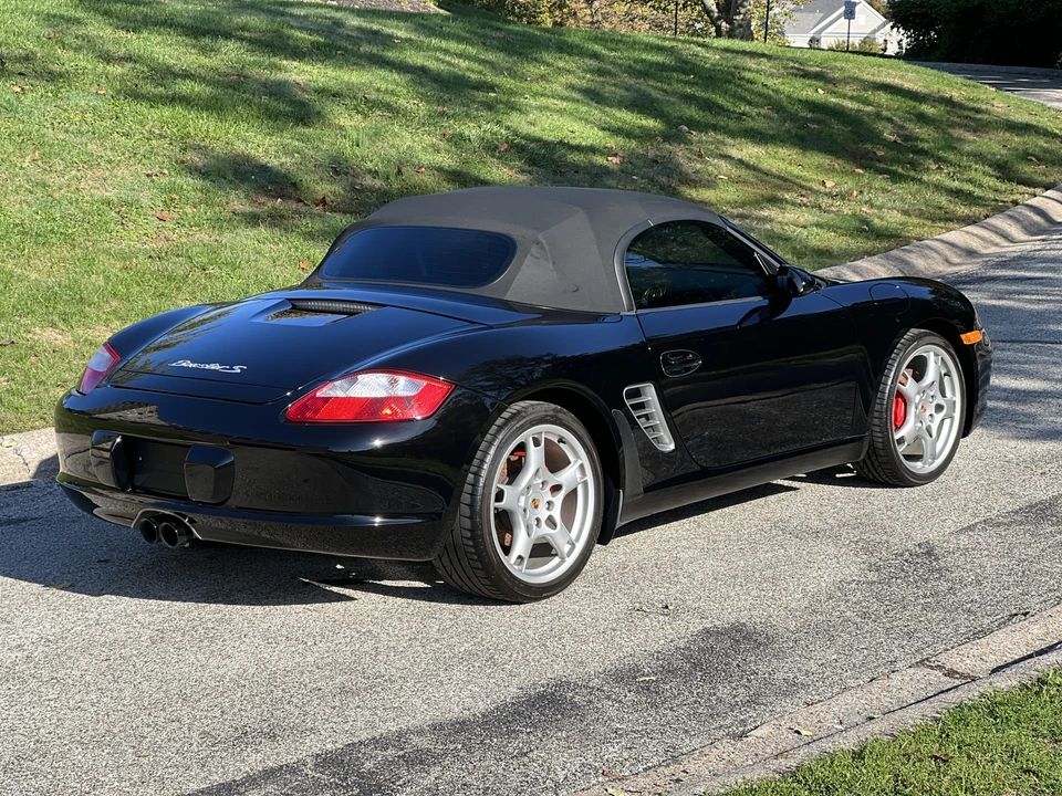 2006 Porsche 987 Boxster S - Image 25 of 31