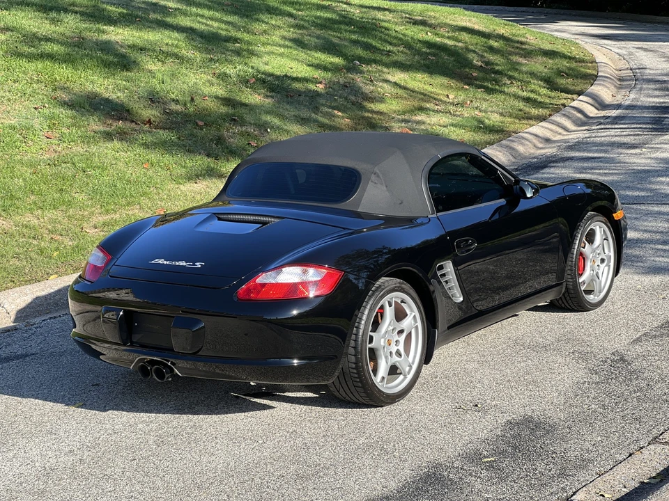 2006 Porsche 987 Boxster S - Image 27 of 31