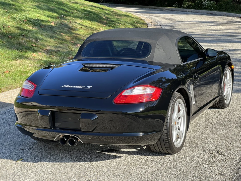 2006 Porsche 987 Boxster S - Image 28 of 31