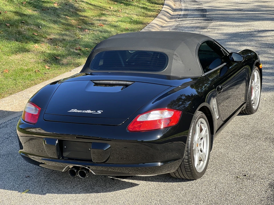 2006 Porsche 987 Boxster S - Image 29 of 31