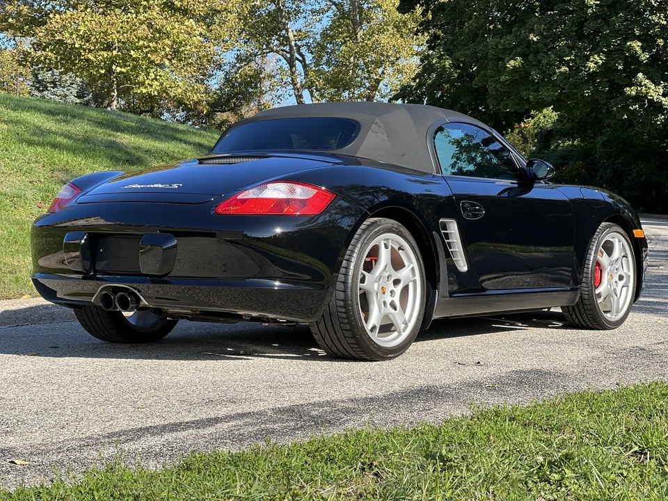 2006 Porsche 987 Boxster S - Image 26 of 31